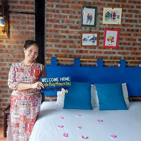 Halo Bay Homestay Hạ Long Extérieur photo