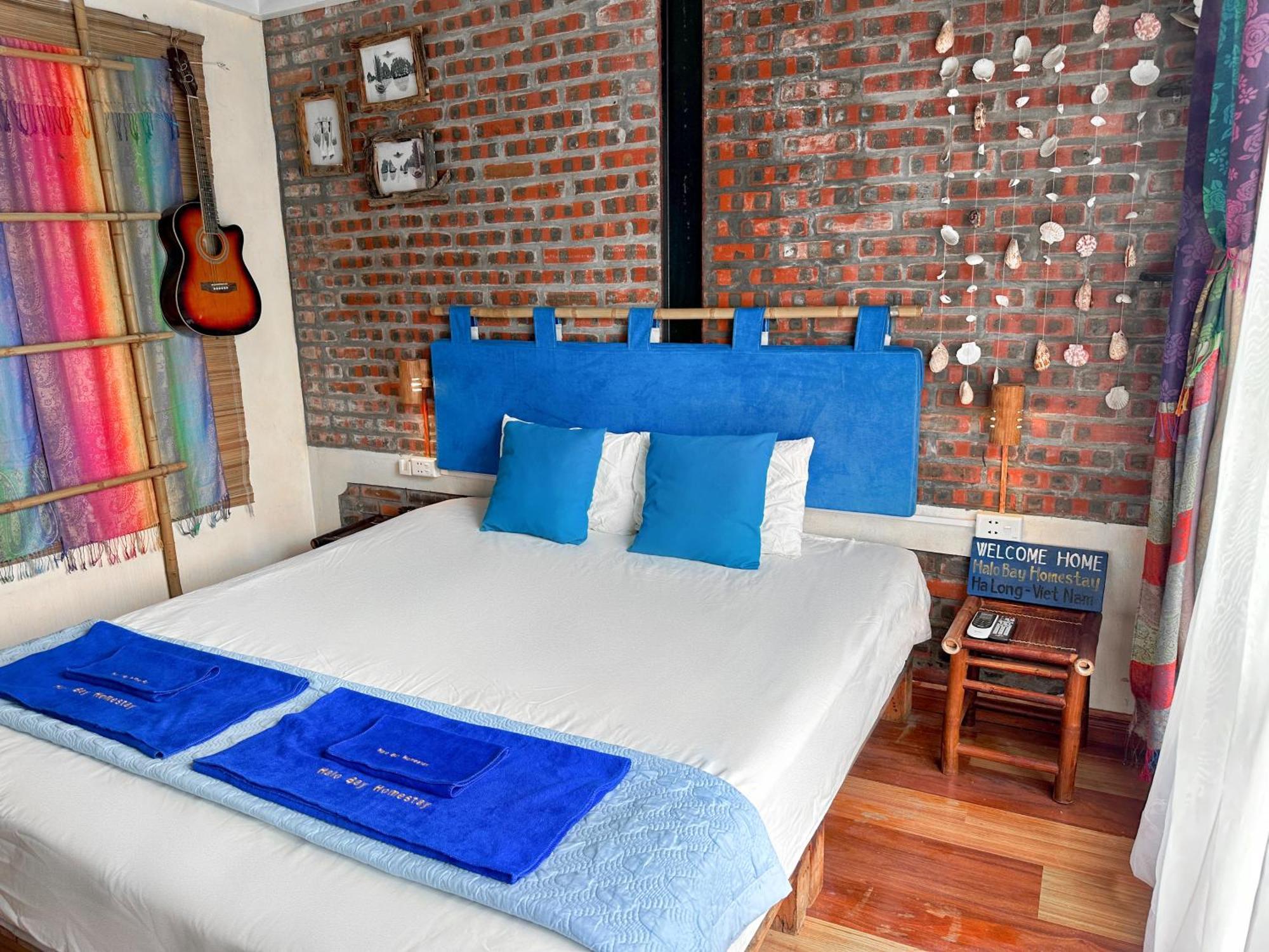 Halo Bay Homestay Hạ Long Extérieur photo