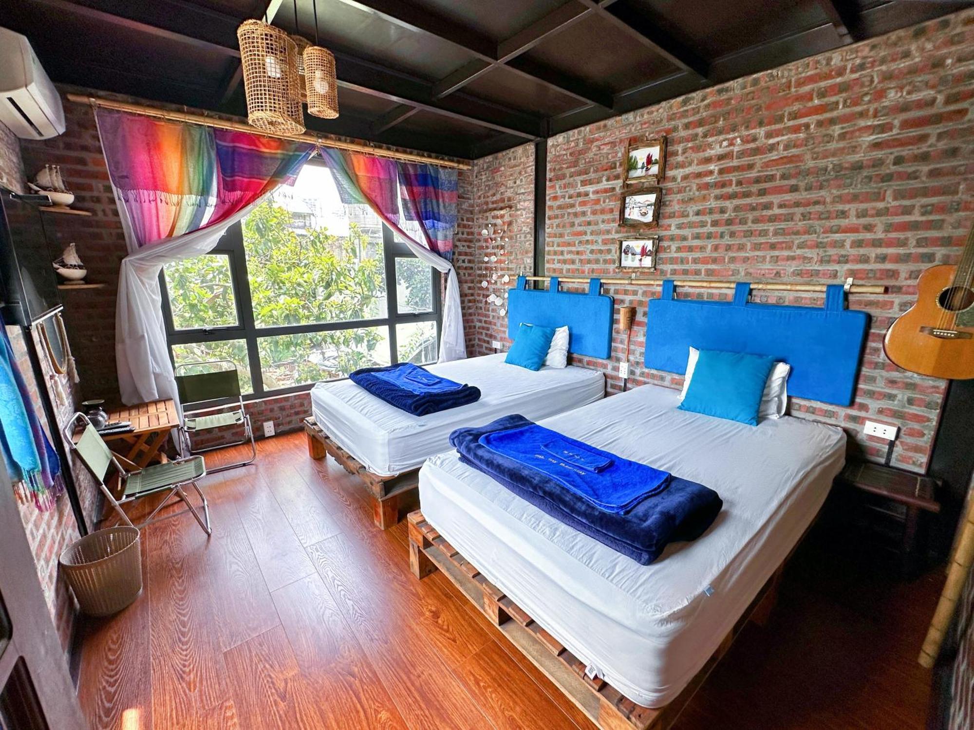 Halo Bay Homestay Hạ Long Extérieur photo