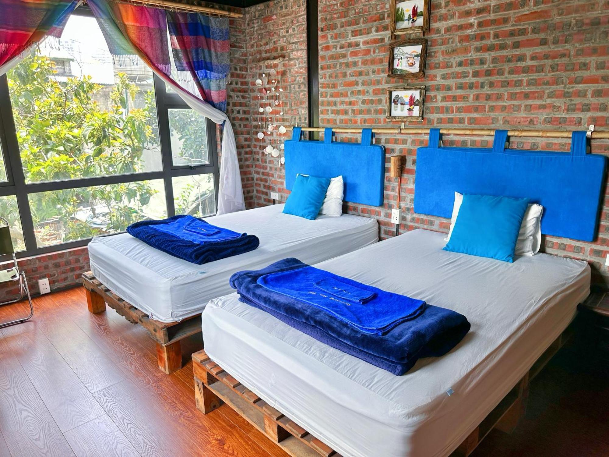 Halo Bay Homestay Hạ Long Extérieur photo