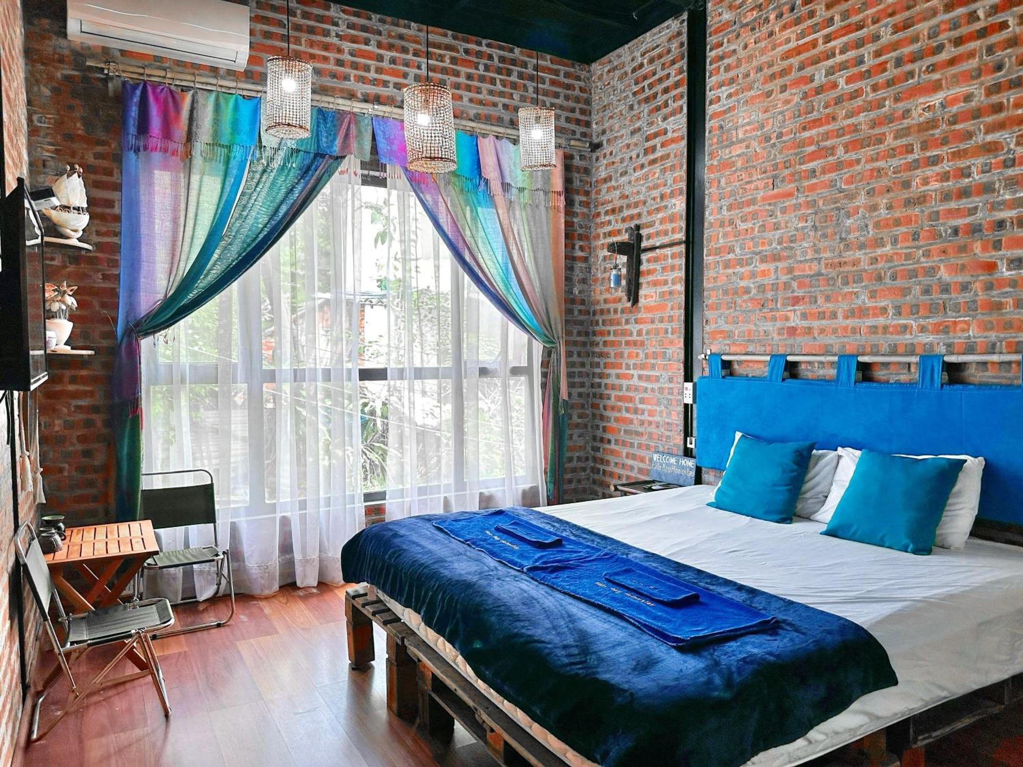 Halo Bay Homestay Hạ Long Extérieur photo