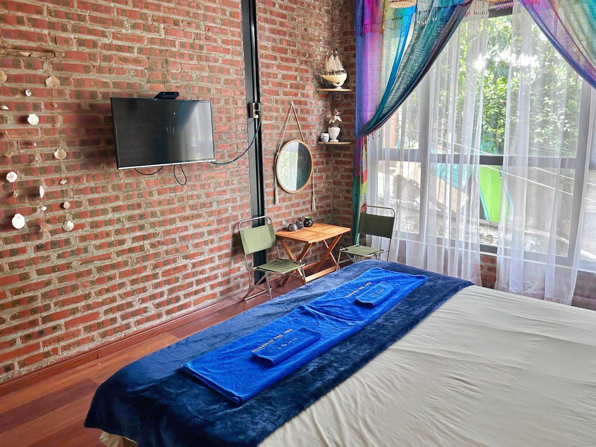 Halo Bay Homestay Hạ Long Extérieur photo