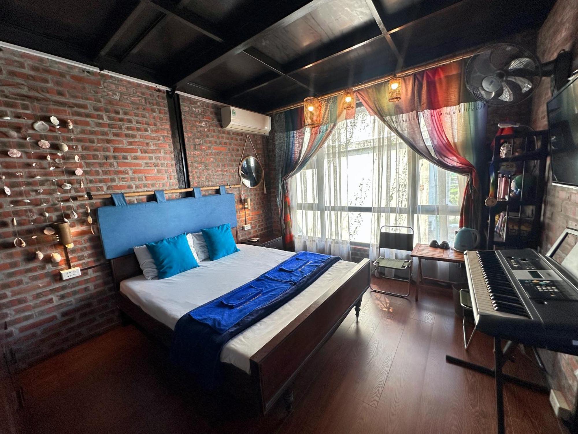 Halo Bay Homestay Hạ Long Extérieur photo