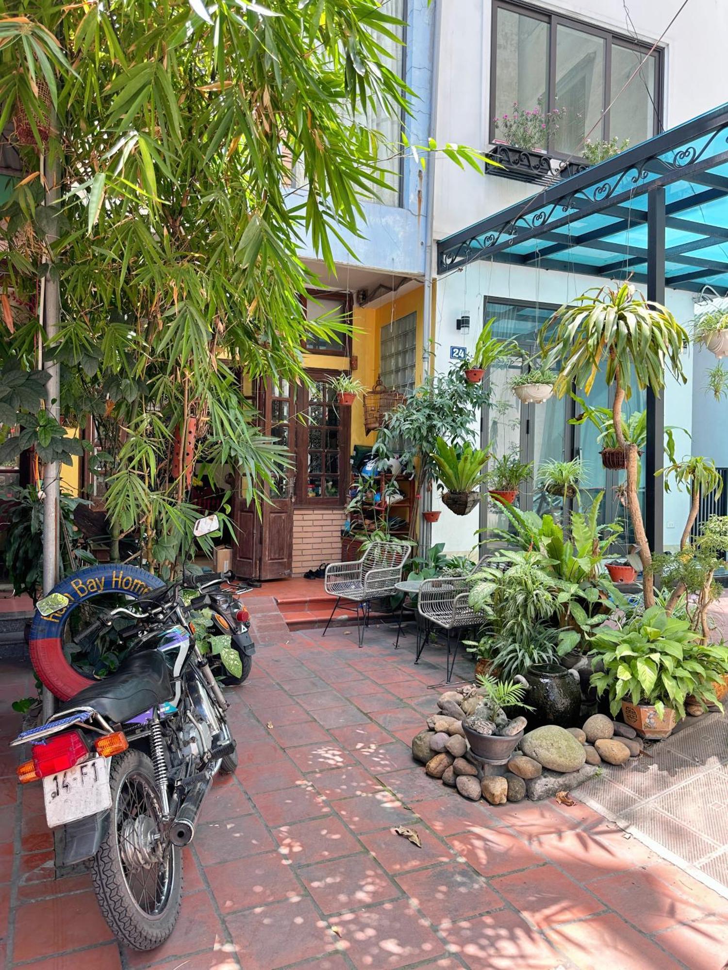 Halo Bay Homestay Hạ Long Extérieur photo