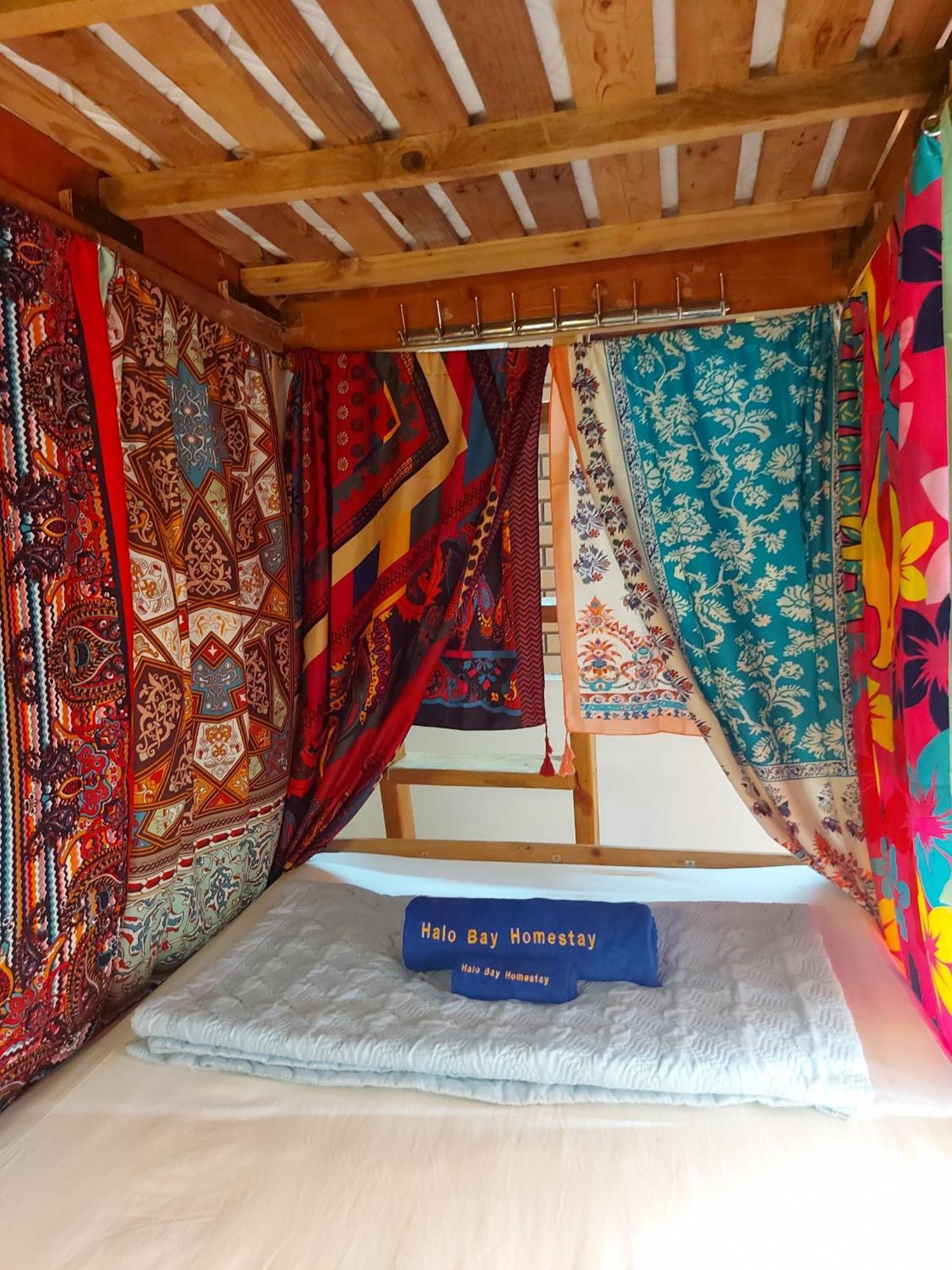Halo Bay Homestay Hạ Long Extérieur photo