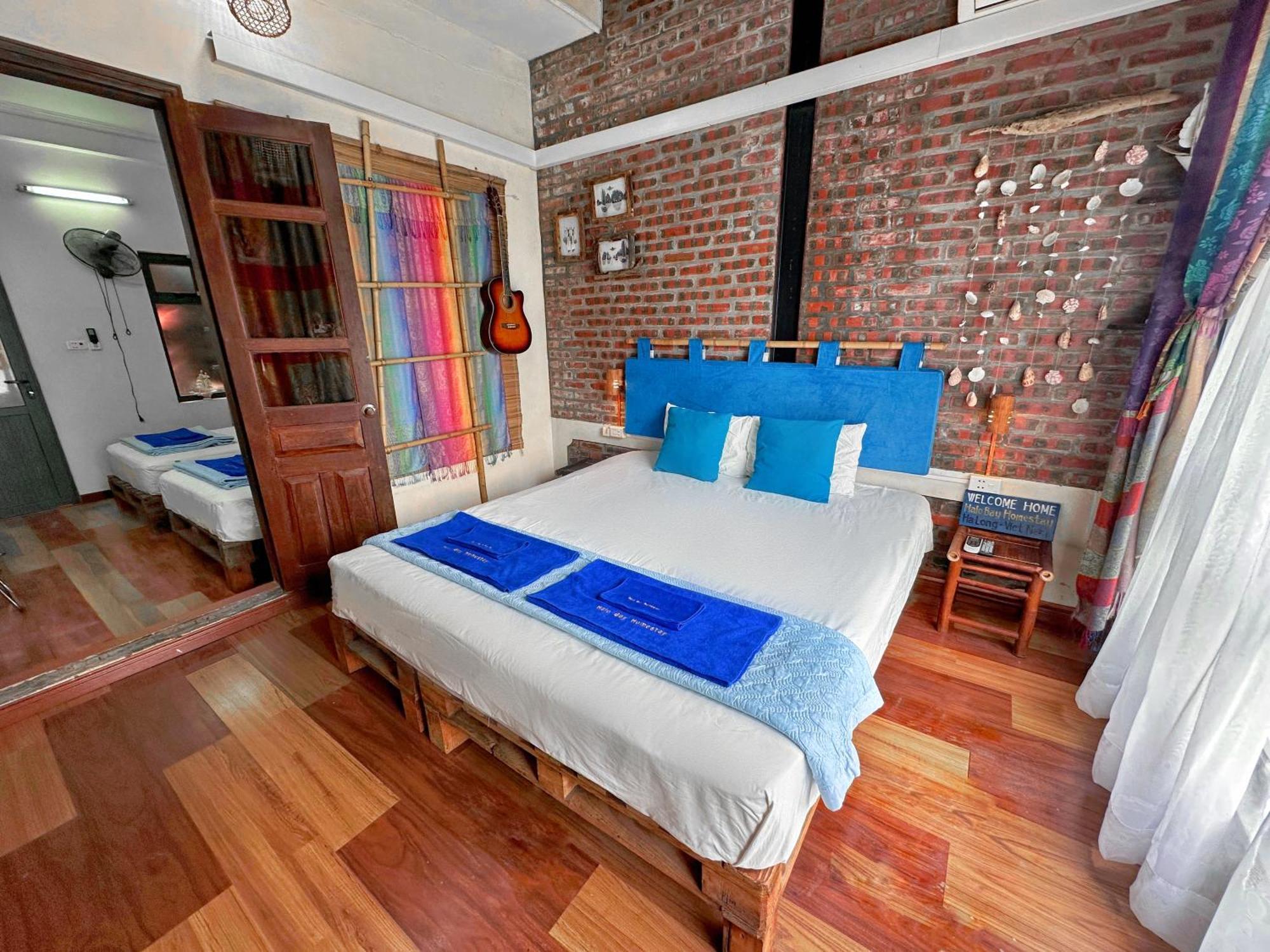 Halo Bay Homestay Hạ Long Extérieur photo