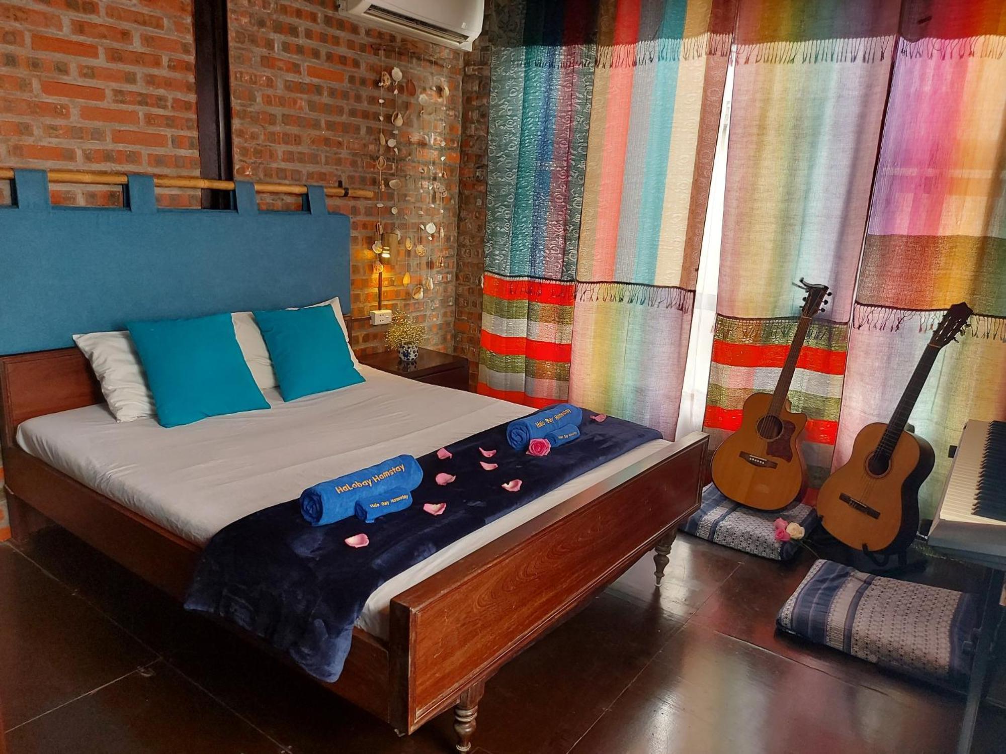 Halo Bay Homestay Hạ Long Extérieur photo