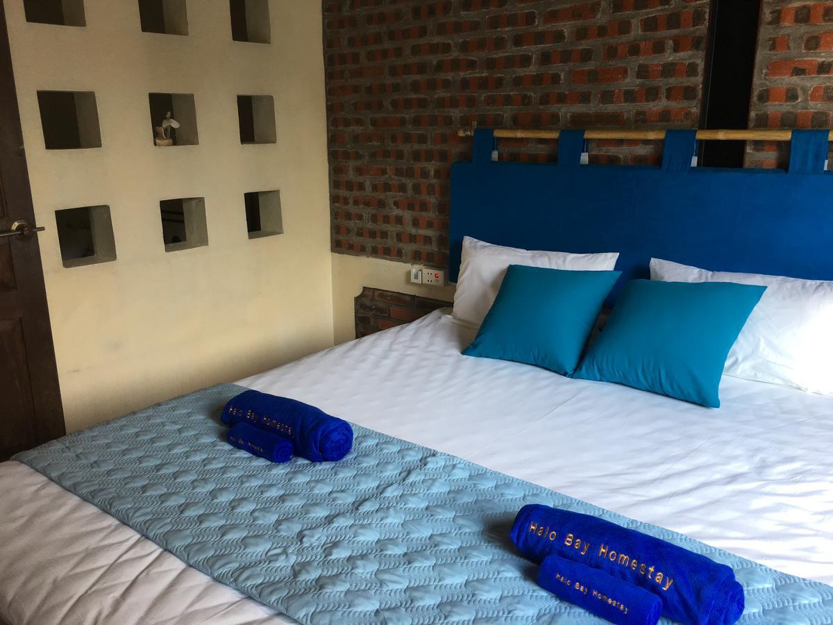 Halo Bay Homestay Hạ Long Extérieur photo