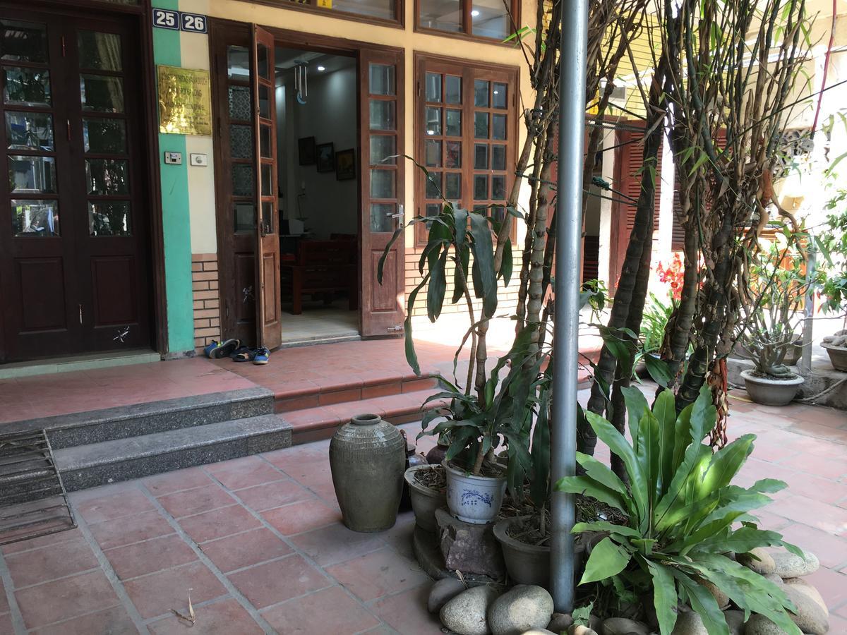 Halo Bay Homestay Hạ Long Extérieur photo