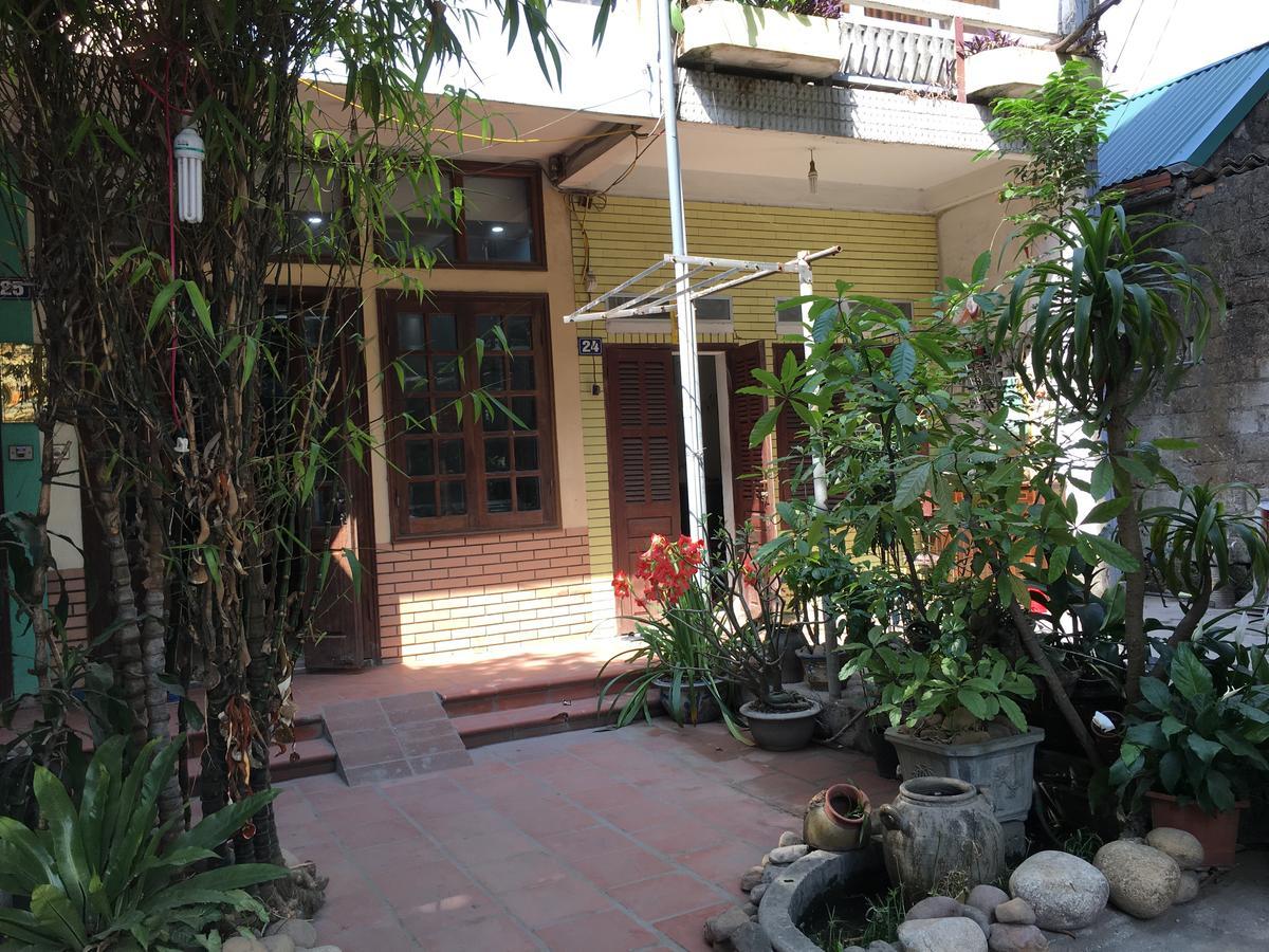 Halo Bay Homestay Hạ Long Extérieur photo