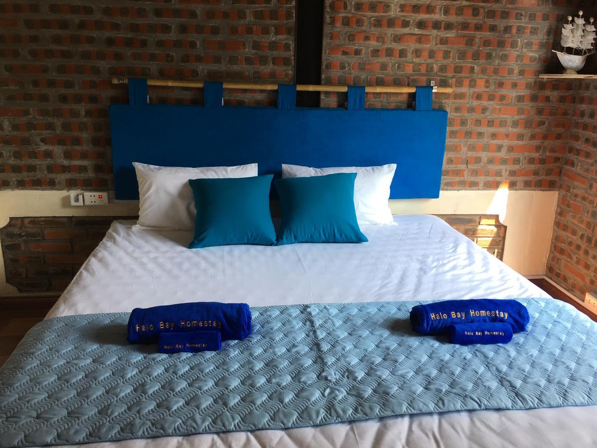 Halo Bay Homestay Hạ Long Extérieur photo