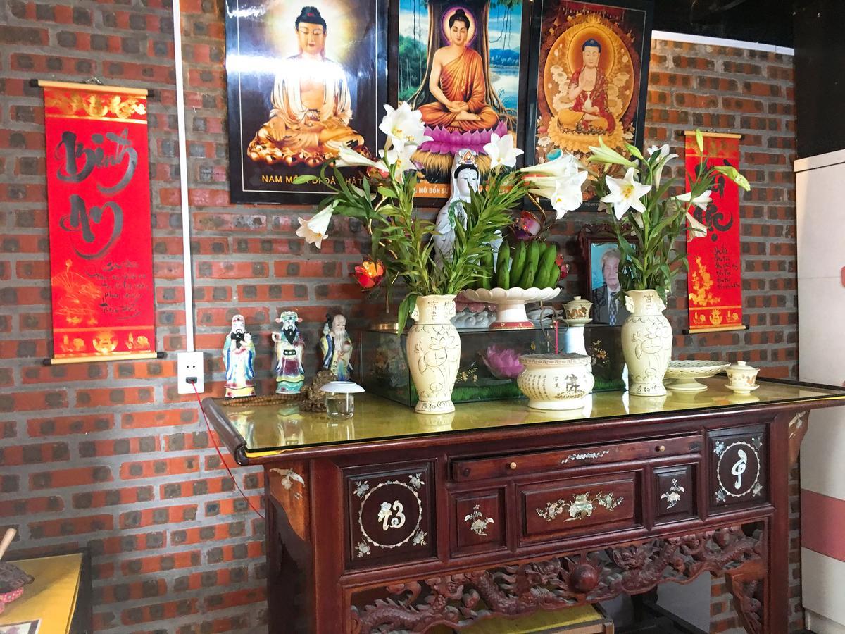 Halo Bay Homestay Hạ Long Extérieur photo