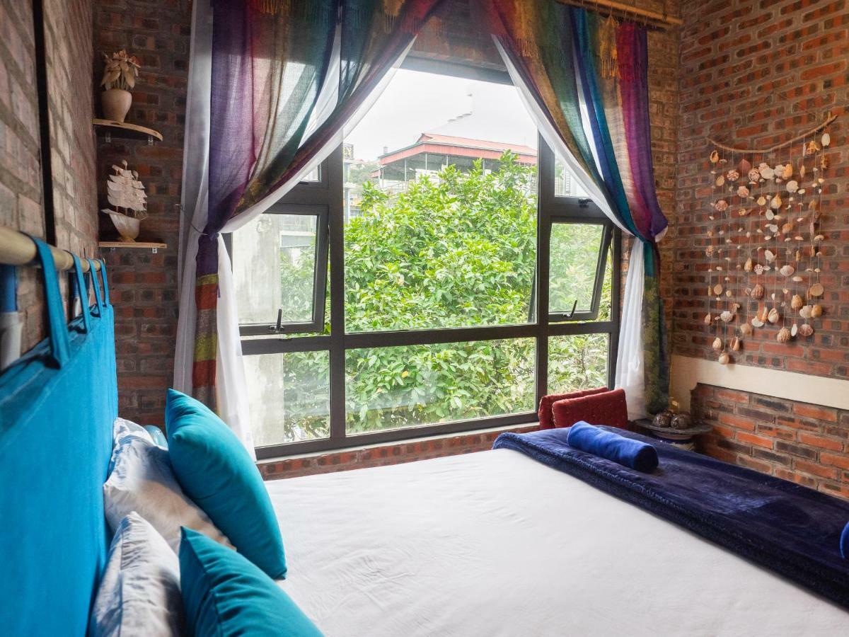 Halo Bay Homestay Hạ Long Extérieur photo