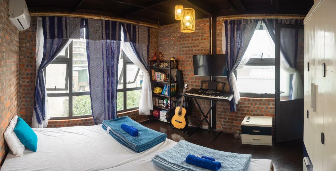 Halo Bay Homestay Hạ Long Extérieur photo