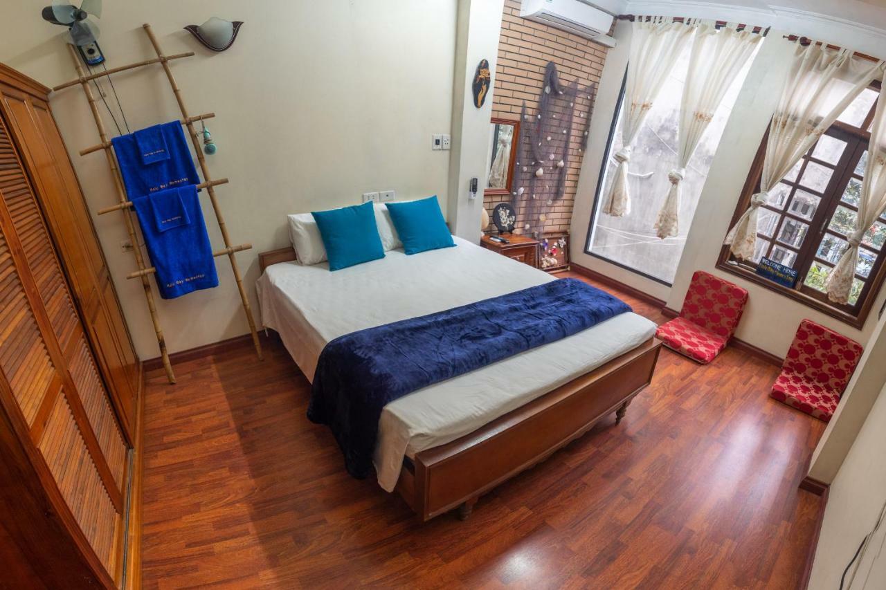 Halo Bay Homestay Hạ Long Extérieur photo