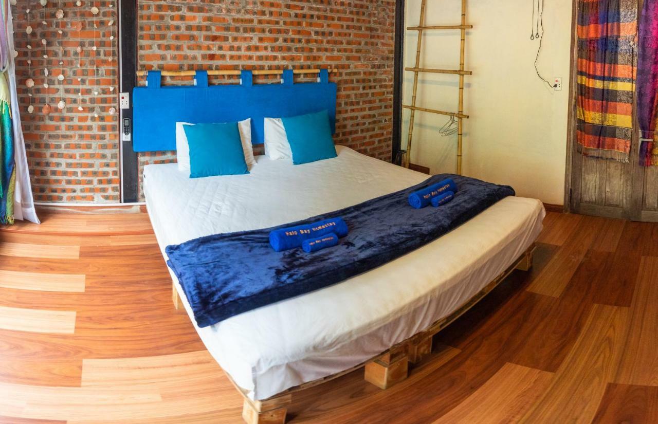 Halo Bay Homestay Hạ Long Extérieur photo