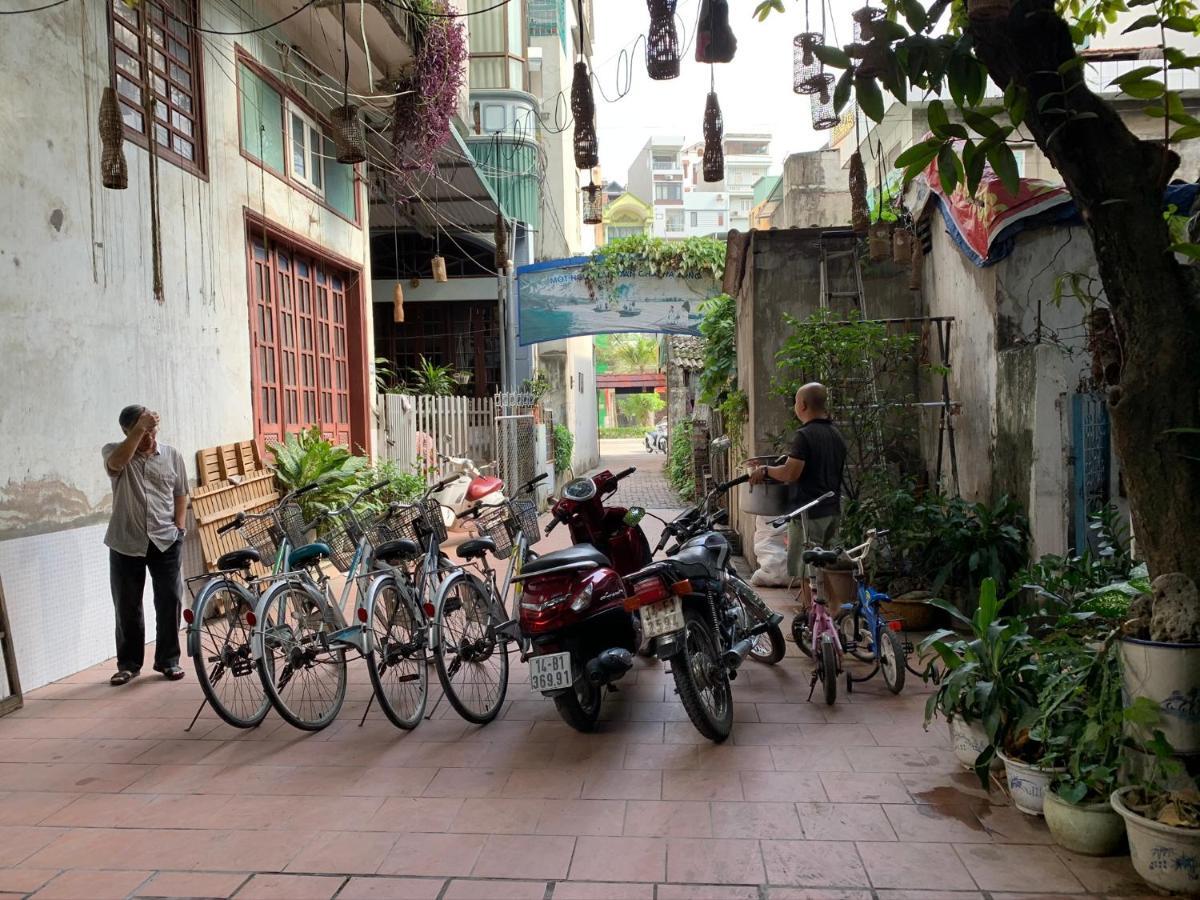 Halo Bay Homestay Hạ Long Extérieur photo
