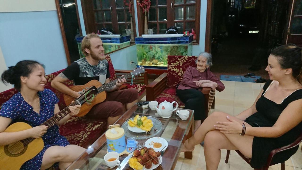 Halo Bay Homestay Hạ Long Extérieur photo