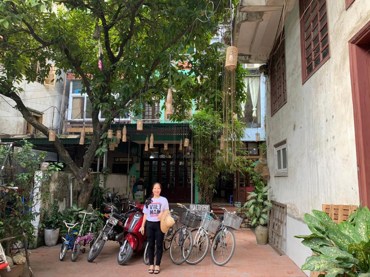 Halo Bay Homestay Hạ Long Extérieur photo
