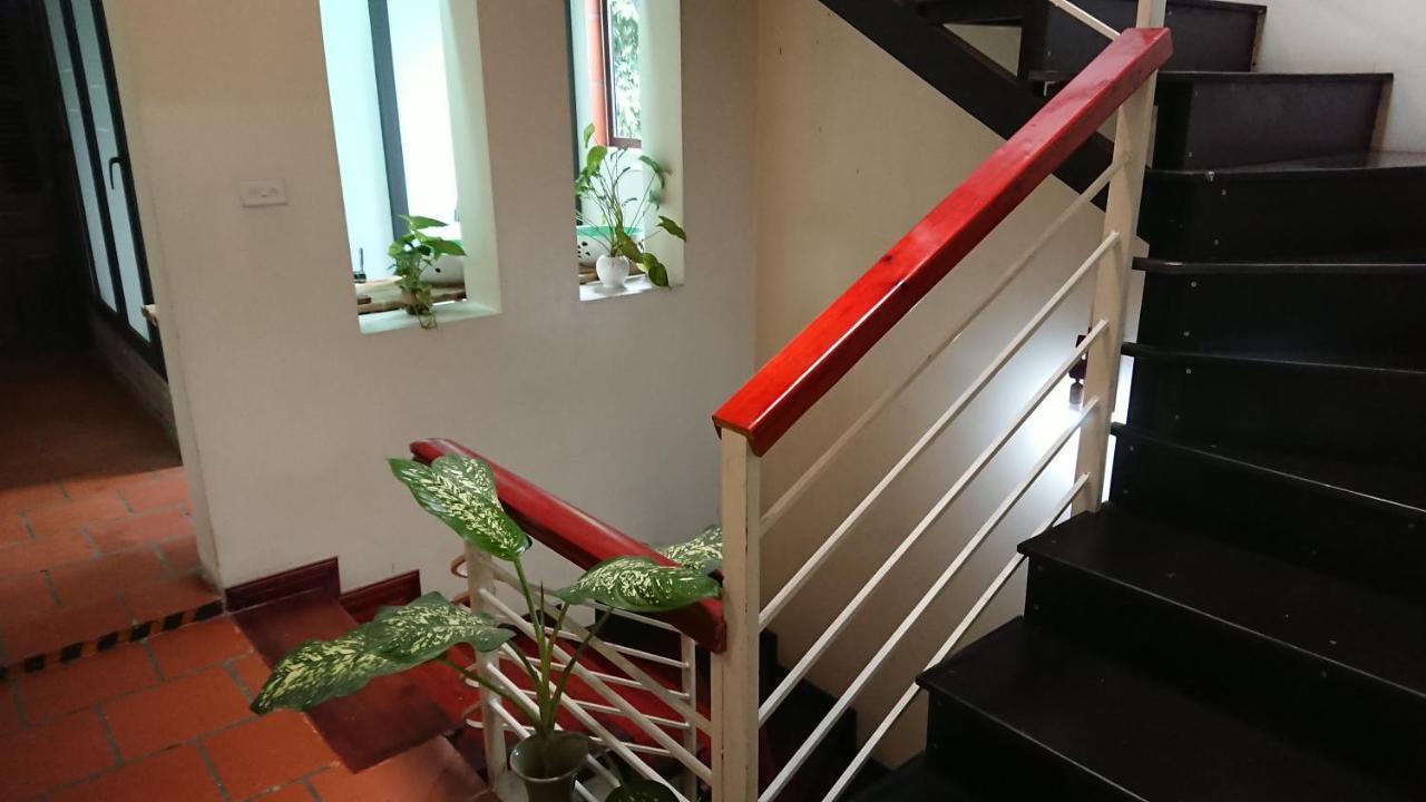 Halo Bay Homestay Hạ Long Extérieur photo