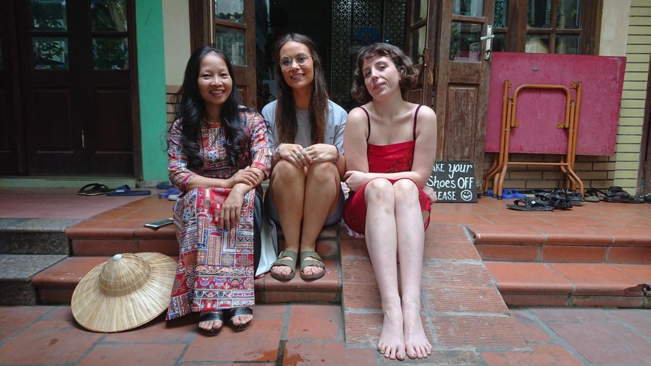 Halo Bay Homestay Hạ Long Extérieur photo