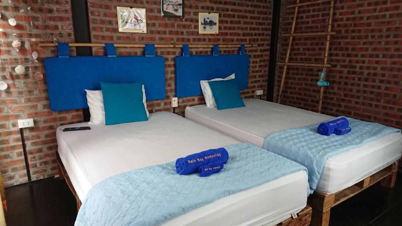 Halo Bay Homestay Hạ Long Extérieur photo