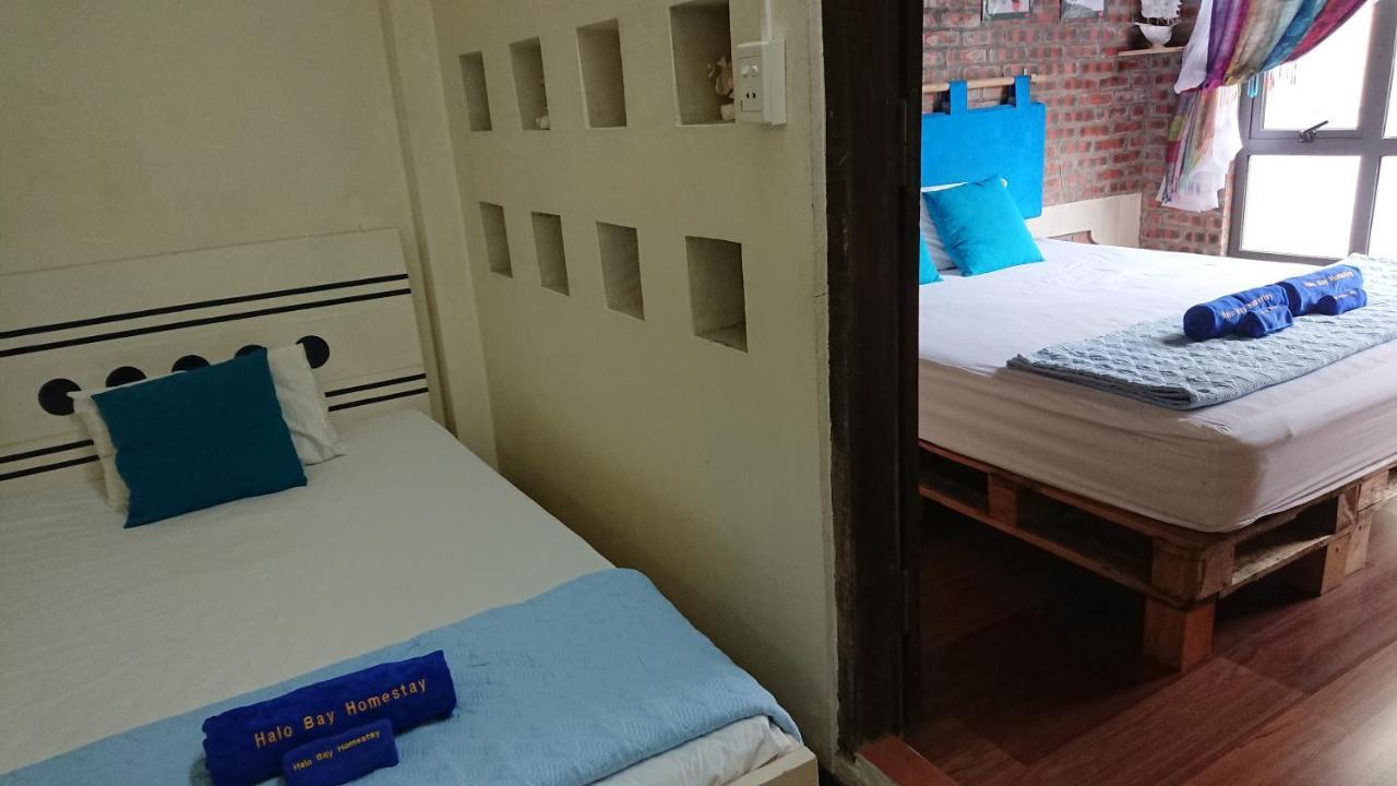 Halo Bay Homestay Hạ Long Extérieur photo